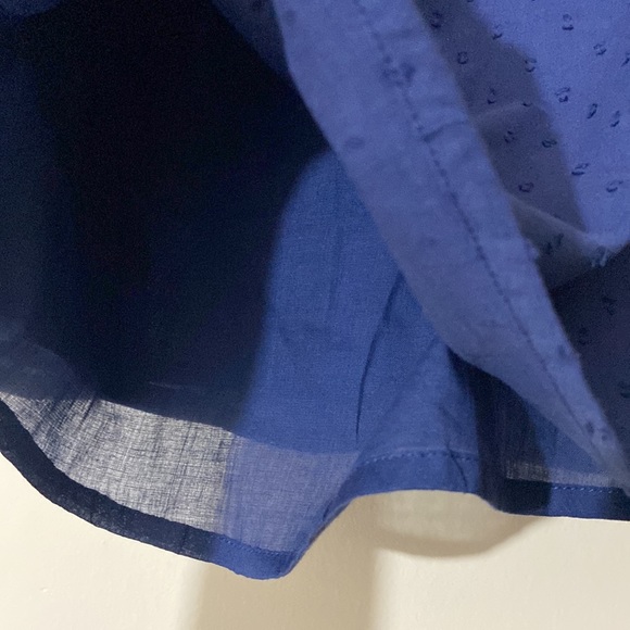 Lovegen Embroidered Top with Lining - Picture 5 of 6